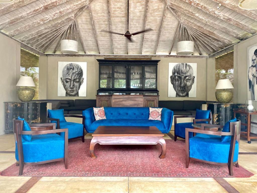 Hotel Elysium Unawatuna Zewnętrze zdjęcie