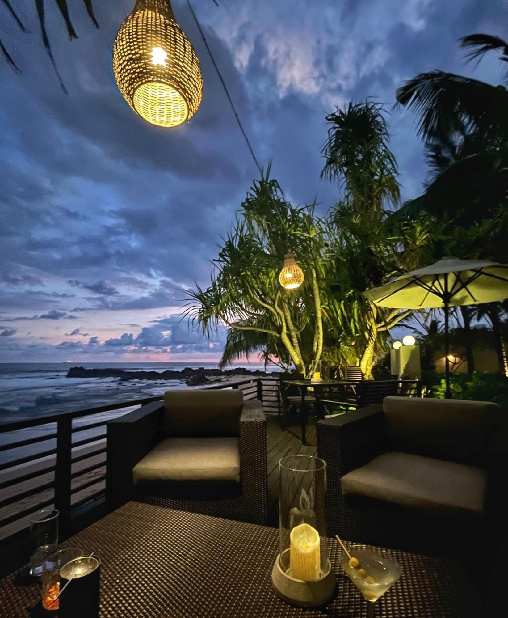 Hotel Elysium Unawatuna Zewnętrze zdjęcie