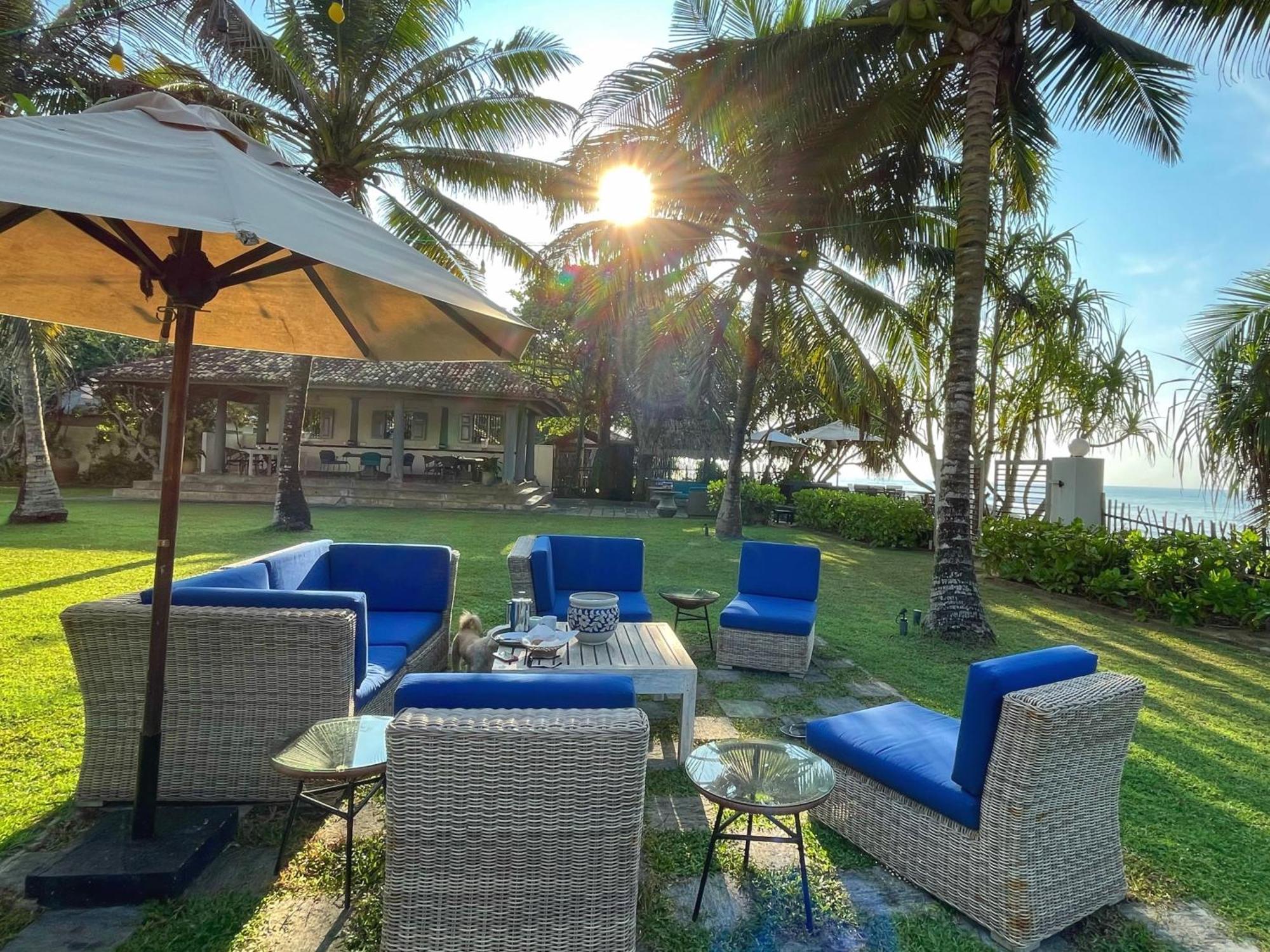 Hotel Elysium Unawatuna Zewnętrze zdjęcie