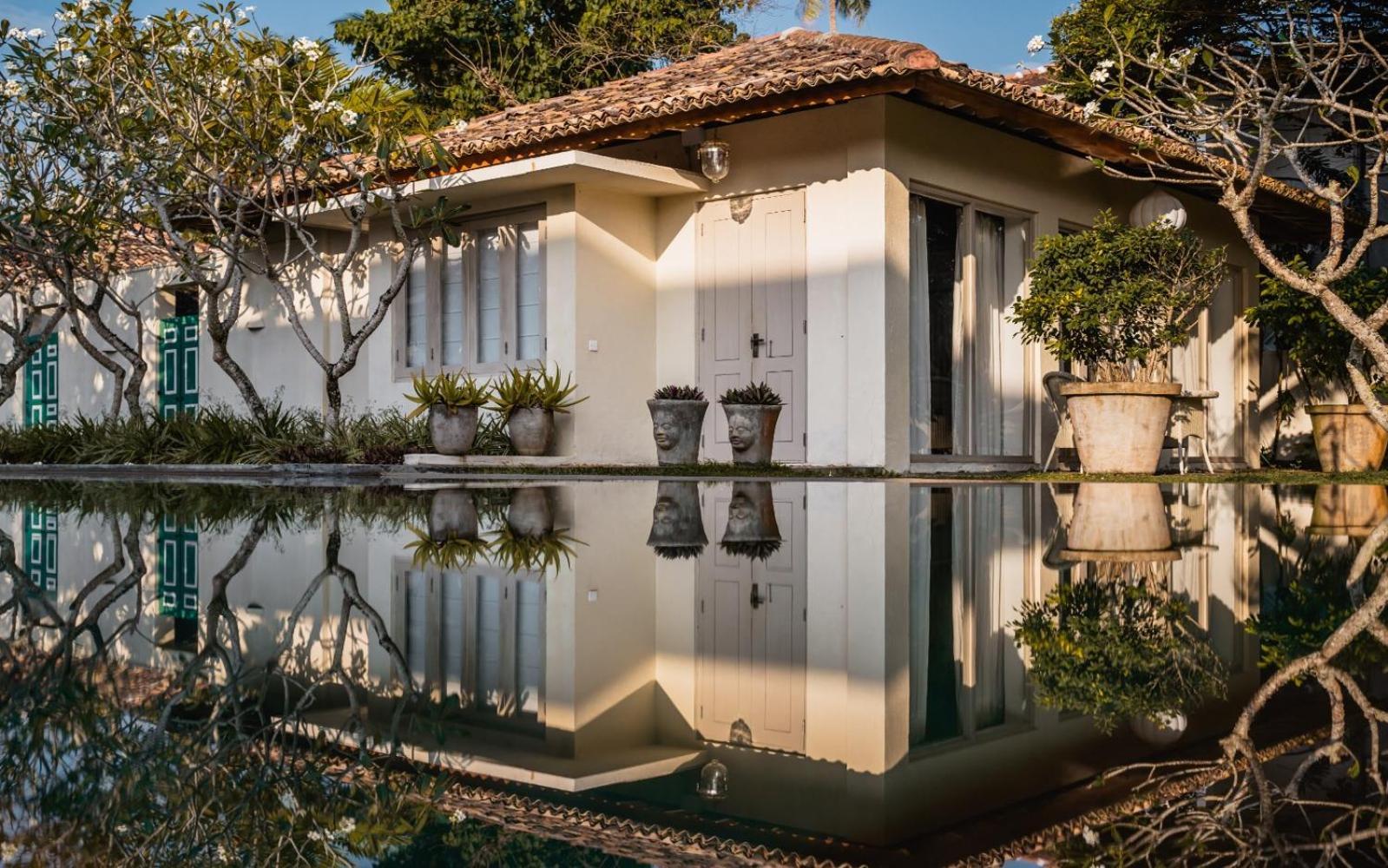 Hotel Elysium Unawatuna Zewnętrze zdjęcie
