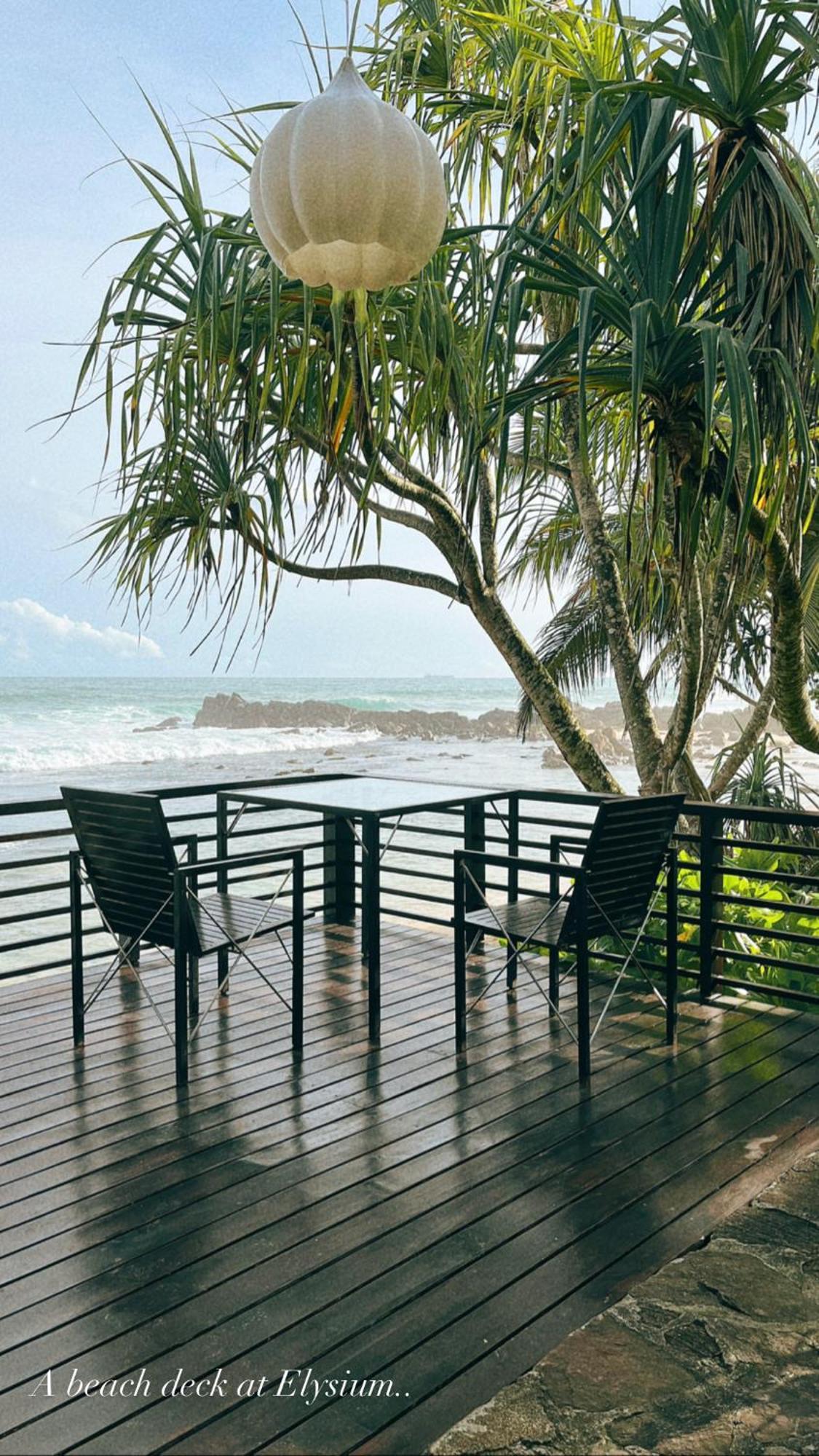 Hotel Elysium Unawatuna Zewnętrze zdjęcie