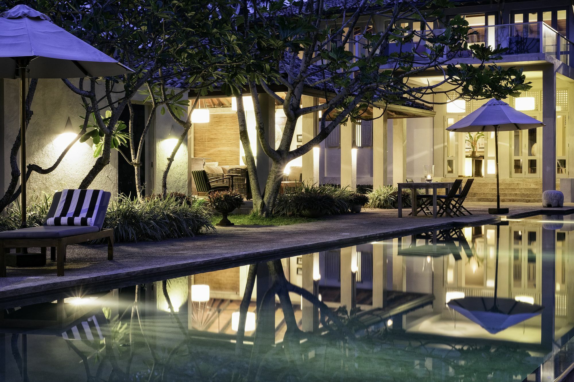 Hotel Elysium Unawatuna Zewnętrze zdjęcie